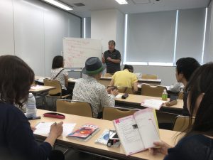 初級グループ