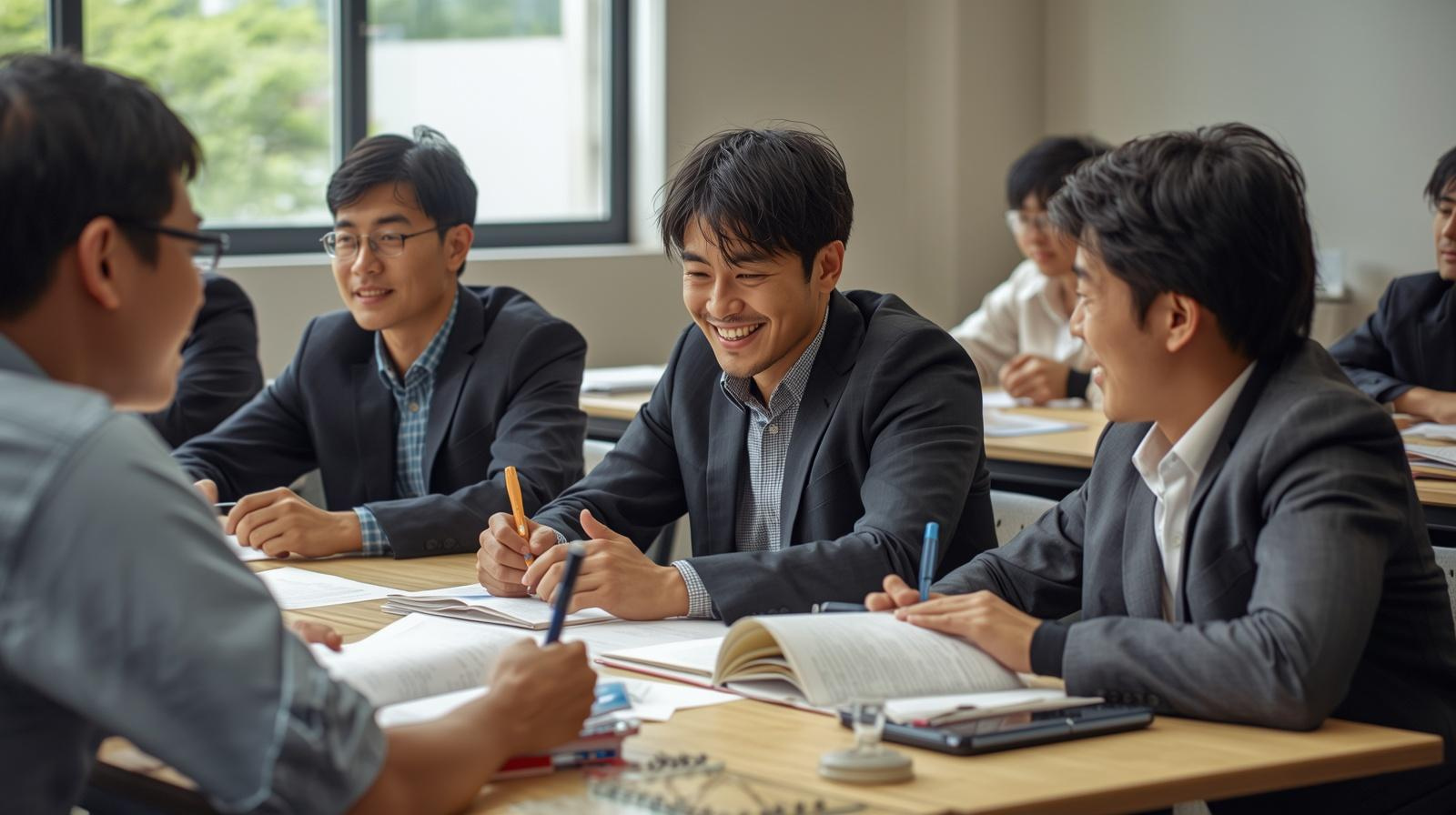 フリートークグループ