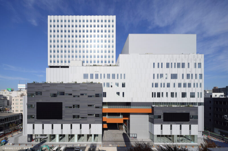 RaiBoC Hall(市民会館おおみや)